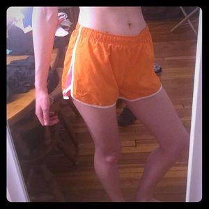 Athletic shorts or swim shorts